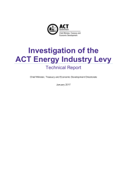 EIL Investigation Technical Report