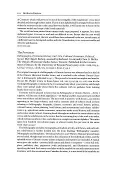 I21 Books in Review of Contents` which will prove to be one of the