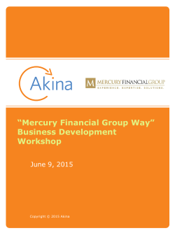 Jeff McKinney Sales Acceleration Program