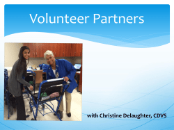 Chris Delaughter - Vol Partners presentation SHVL March 2017