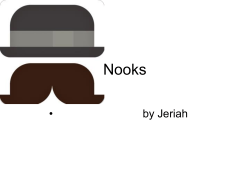 Nooks