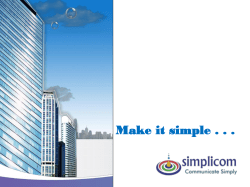simplicom-Products