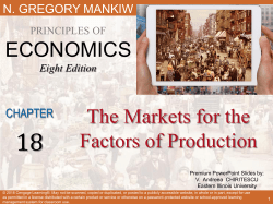 PowerPoint for Chapter 18