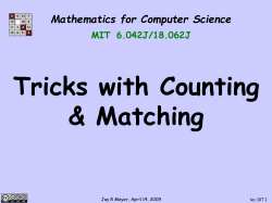 Match hands with 4-Card lists