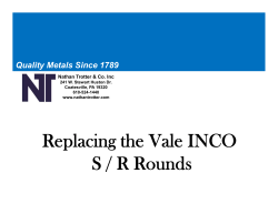 S Round to D Crown Transition