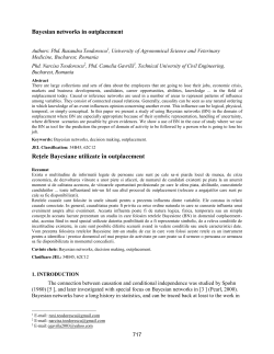 Titlu - Department of Economics Cybernetics