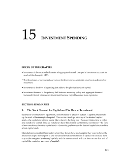 Chapter 14 - Higher Ed