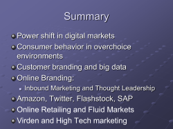 Network Products in Networked Markets