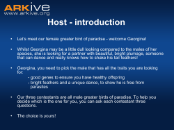 Answer to question 2