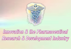 202 MM Innovation of the Pharmaceutical Industry PATENTED BY