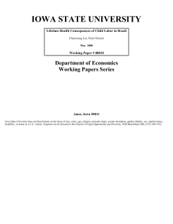 iowa state university