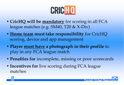 Country_County Partnerships