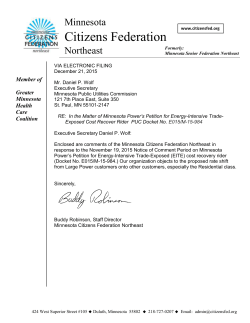 MN Citizens Federation NE Initial comments Dec 21 2015