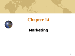 Marketing