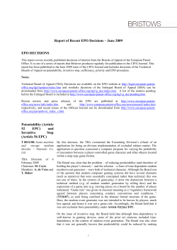 Bristows Plain document Template