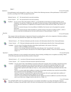 Quiz 1 - Google Groups