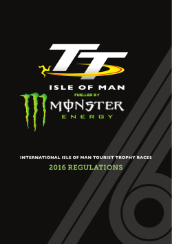 2016 regulations