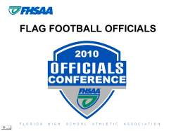(flag division).