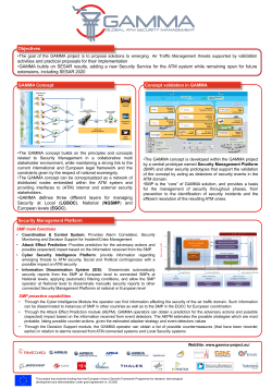 Diapositiva 1 - GAMMA Project