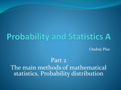 random variable