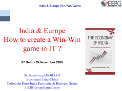 INDIA - Unblog