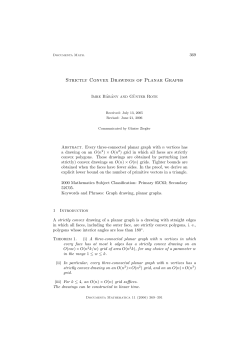 Strictly Convex Drawings of Planar Graphs