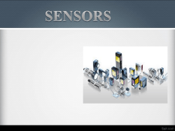 IR Sensor circuit VOLTAGE COMPARATOR