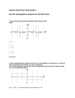 calculusfinalexamstudyguide1