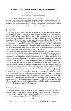 1. Introduction 2. Generating Function