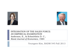 Exploring internal stickiness: impediments to the transfer of best