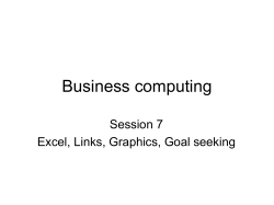 Business computing