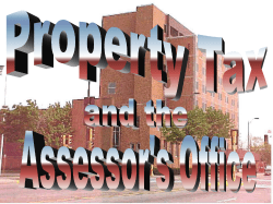 Assessed Value
