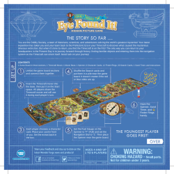 ages 4 and up 1 to 6 players
