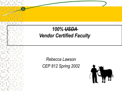 Everything You Wanted to Know About Certification But Were Afraid