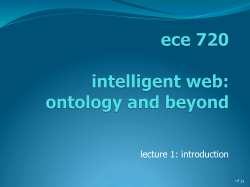 Semantic Web
