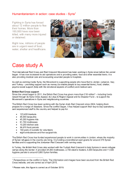 Syria Case studies (docx / 120.13 KB)