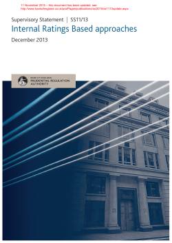 SS11/13 - Bank of England