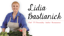 media kit - Lidia`s Italy