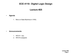 EE367 Lecture Notes (electronic)