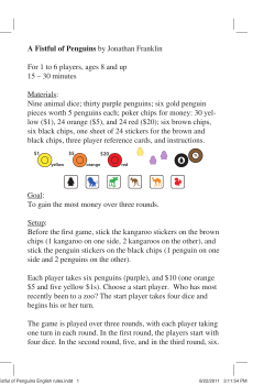 rules [English] - Wattsalpoag Games