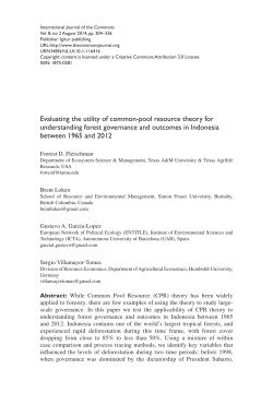 Evaluating the utility of common