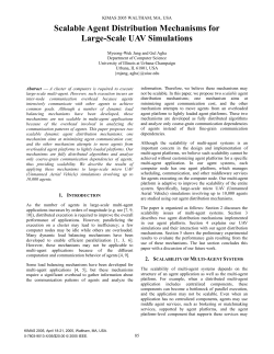 Scalable Agent Distribution Mechanisms for Large