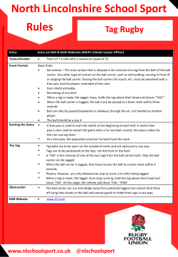 North Lincolnshire School Sport