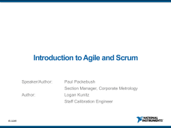 Scrum