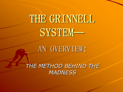 the grinnell system