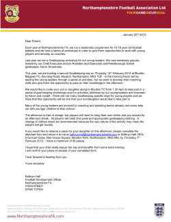 start typing from here