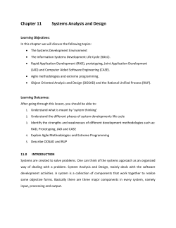 Agile Methodology