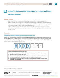 G7-M2 Lesson 5 - Teacher