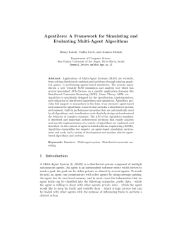 AgentZero: A Framework for Simulating and Evaluating Multi