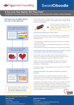 If You Love Your Agents, Set Them Free